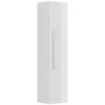 M&ouml;belix HOCHSCHRANK Homeline Wei&szlig; HG B: 35cm