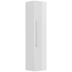 HOCHSCHRANK Homeline Wei&szlig; HG B: 35cm