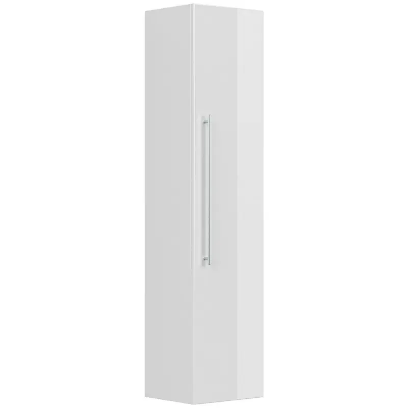 HOCHSCHRANK Homeline Wei&szlig; HG B: 35cm