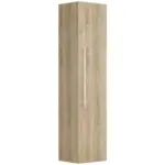 M&ouml;belix Hochschrank Homeline Eichefarben B: 35cm