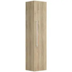 Hochschrank Homeline Eichefarben B: 35cm
