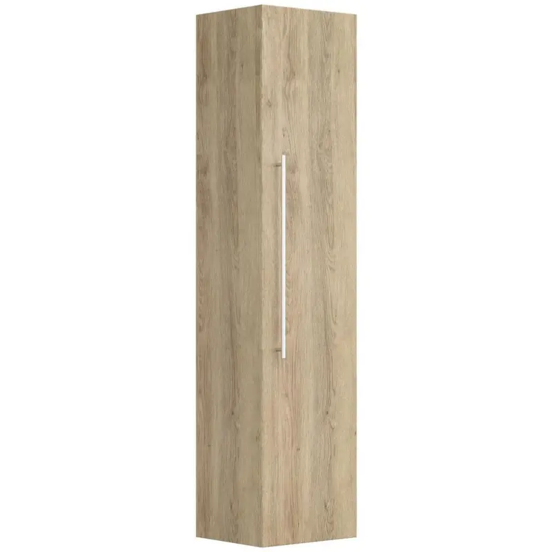 Hochschrank Homeline Eichefarben B: 35cm