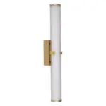 XXXLutz Lauterach - Ihr M&ouml;belhaus bei Bregenz Badezimmer-Wandleuchte Clamp 90/63 cm