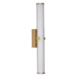 Badezimmer-Wandleuchte Clamp 90/63 cm