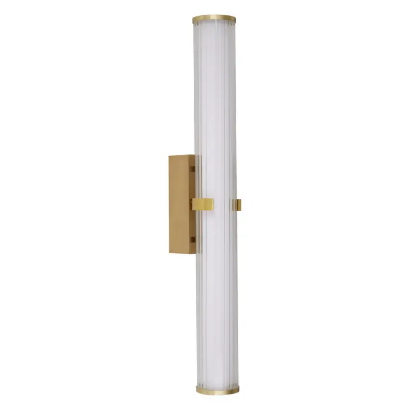 Badezimmer-Wandleuchte Clamp 90/63 cm