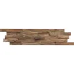 XXXLutz Lauterach - Ihr M&ouml;belhaus bei Bregenz Wandverkleidung Teak Classic Teakholz Braun