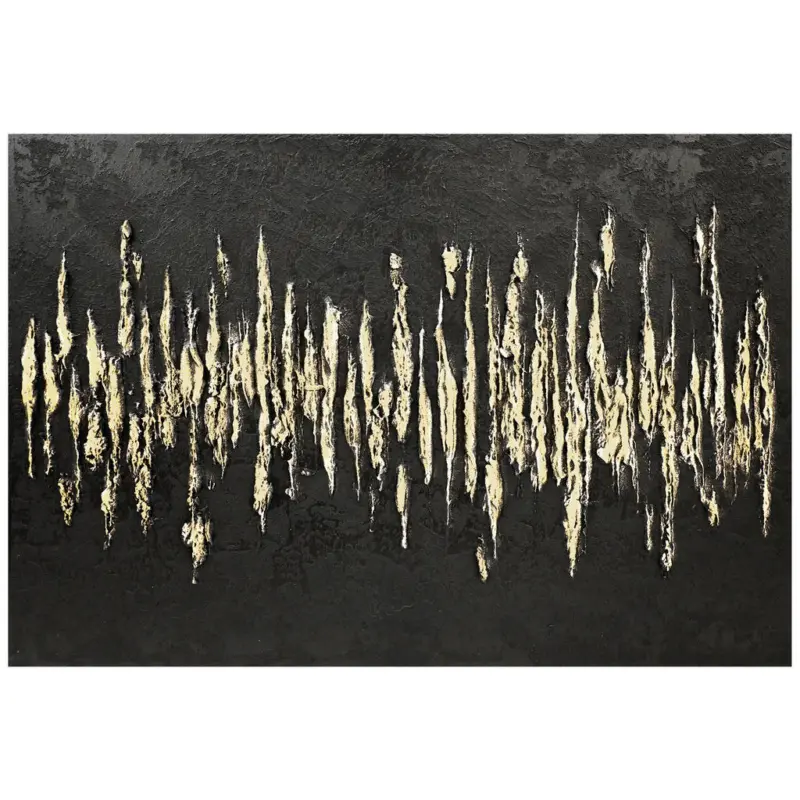 &Ouml;lgem&auml;lde Abstraktes 118/80 cm