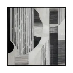 Kunstdruck 100/100 cm