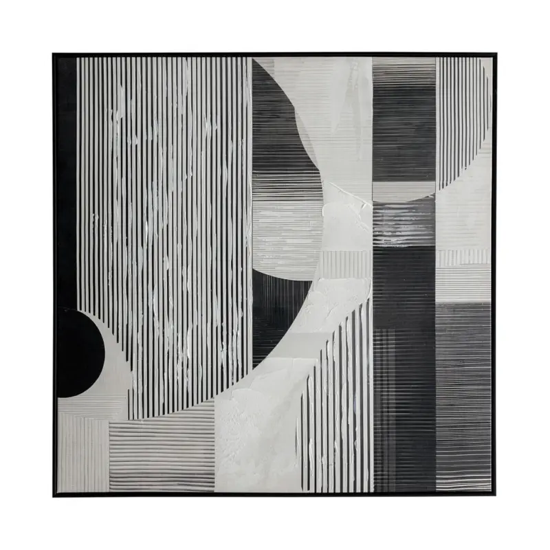 Kunstdruck 100/100 cm