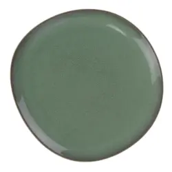 Servierplatte Lave Vert