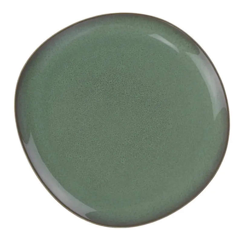 Servierplatte Lave Vert