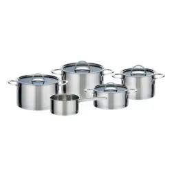 Kochtopfset Elegance 5-teilig