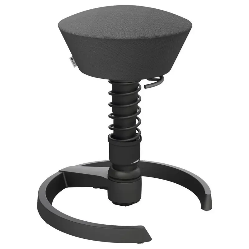 B&uuml;rohocker 55/45,66/55 cm