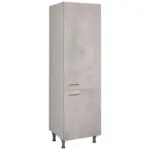 XXXLutz Lauterach - Ihr M&ouml;belhaus bei Bregenz Geschirrschrank 60/216,6/58 cm in Hellgrau