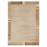 XXXLutz Lauterach - Ihr M&ouml;belhaus bei Bregenz Wollteppich 120/180 cm Sensation Silk Lakir Hellbraun