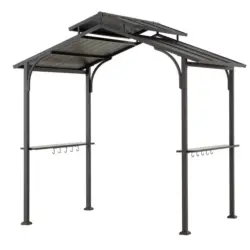Pavillon 242/248/153 cm