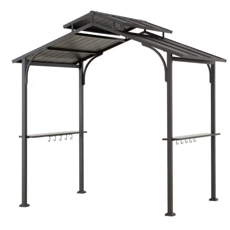 Pavillon 242/248/153 cm
