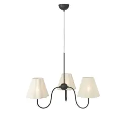 Pendelleuchte Veya 90/62/90 cm