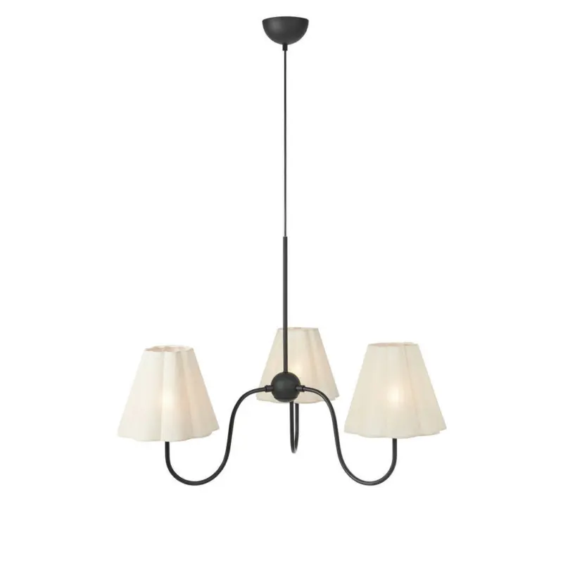 Pendelleuchte Veya 90/62/90 cm