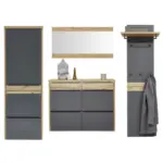 XXXLutz Lauterach - Ihr M&ouml;belhaus bei Bregenz Garderobe 4-teilig in 270/200/32 cm