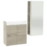 XXXLutz Lauterach - Ihr M&ouml;belhaus bei Bregenz Garderobe 2-teilig in 184/194/42,6 cm