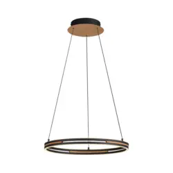 Led-H&auml;ngeleuchte Sveja 55/55/180 cm