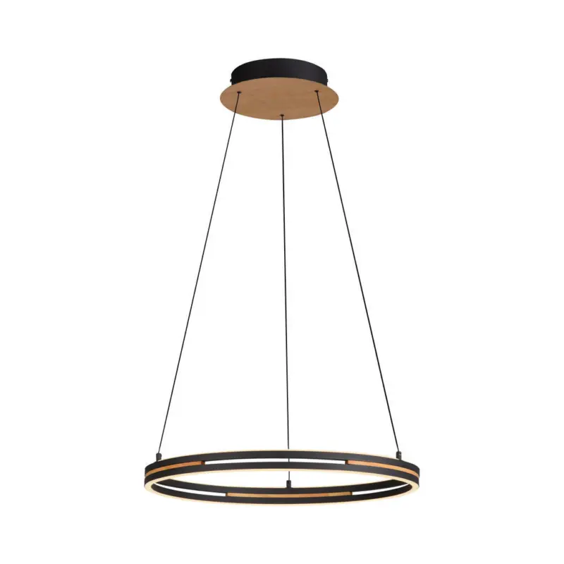 Led-H&auml;ngeleuchte Sveja 55/55/180 cm