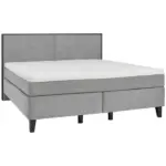 XXXLutz Lauterach - Ihr M&ouml;belhaus bei Bregenz Boxspringbett 200/200 cm in Taupe