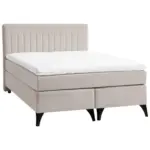 XXXLutz Lauterach - Ihr M&ouml;belhaus bei Bregenz Boxspringbett 140/200 cm in Graubraun