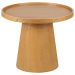 XXXLutz Lauterach - Ihr M&ouml;belhaus bei Bregenz Beistelltisch in Holz, Holzwerkstoff 50/50/41 cm