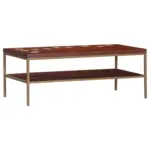 XXXLutz Lauterach - Ihr M&ouml;belhaus bei Bregenz Couchtisch in Holz, Metall 120/60/45 cm