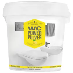 WC Power Pulver