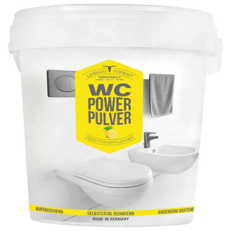WC Power Pulver