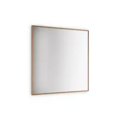 Wandspiegel 80/80/3 cm