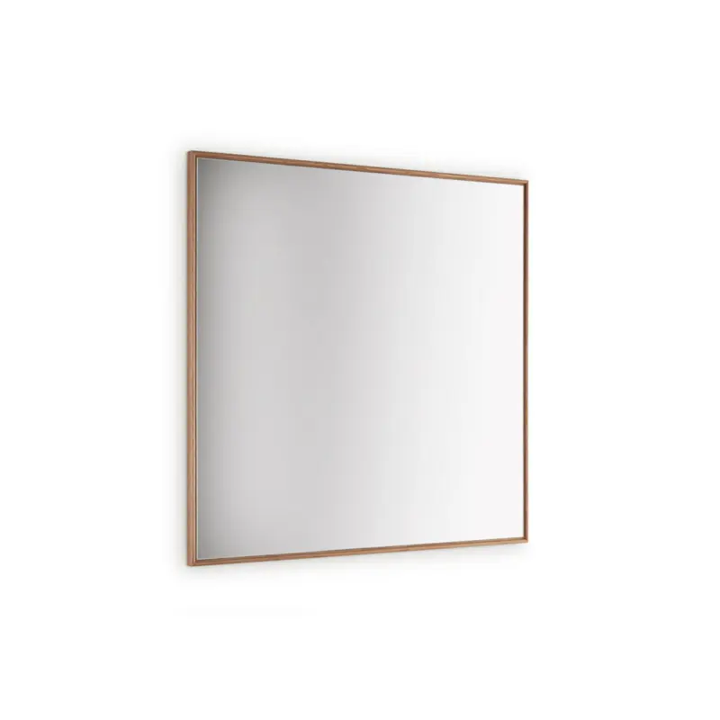 Wandspiegel 80/80/3 cm