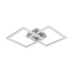 XXXLutz Lauterach - Ihr M&ouml;belhaus bei Bregenz Led-Deckenleuchte Panther-Best 50,7/35/5,5 cm