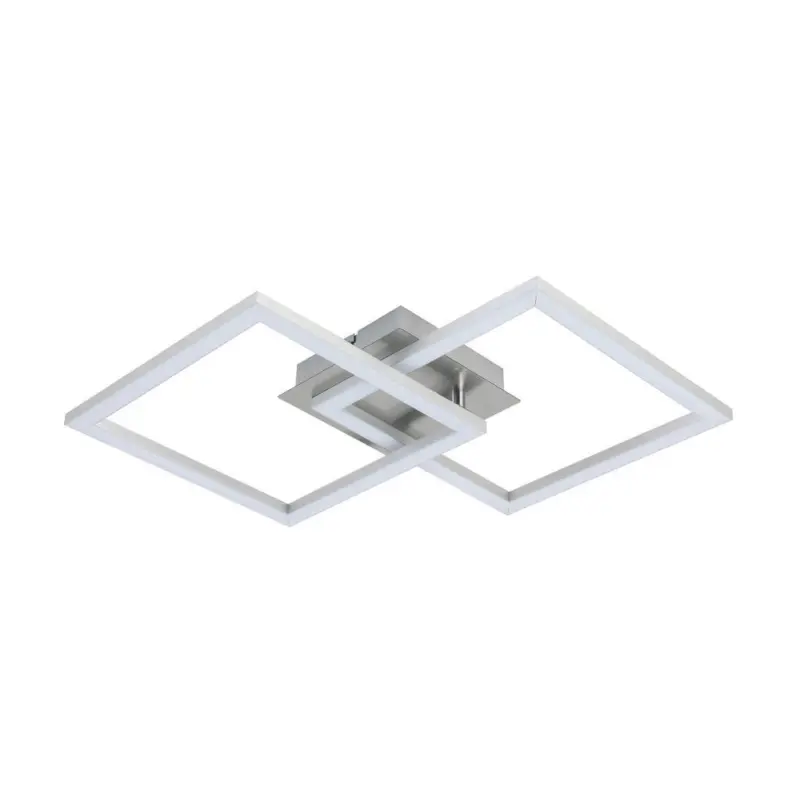 Led-Deckenleuchte Panther-Best 50,7/35/5,5 cm