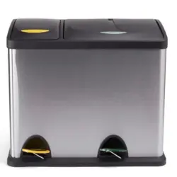 Treteimer 26 l Metall
