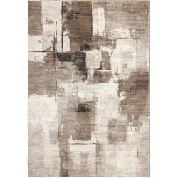 Flachwebeteppich 230/330 cm My Posh Taupe