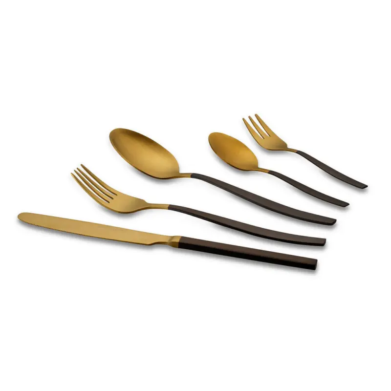Besteckset 20-teilig