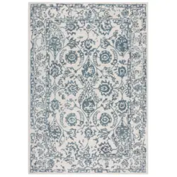 Wollteppich 160/230 cm Wool Loop Wei&szlig;