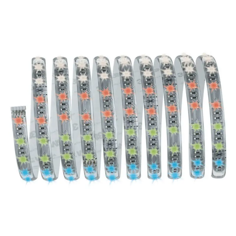 Led-Strip 300/1,25/0,3 cm MAX LED