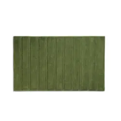 Badematte Gr&uuml;n