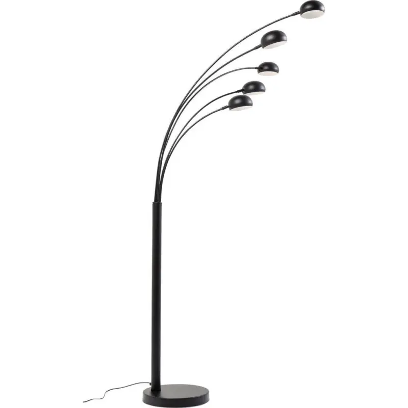 Bogenleuchte 86/201/85 cm