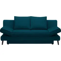 Schlafsofa Sidney in Petrol