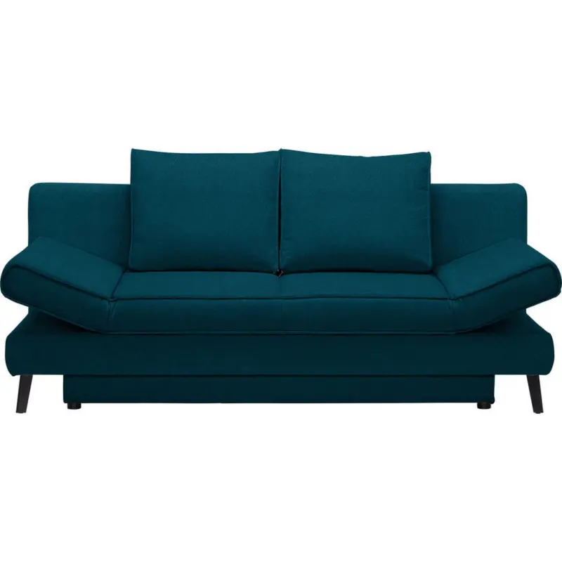 Schlafsofa Sidney in Petrol