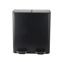 Treteimer 40 l Metall