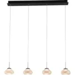 XXXLutz Lauterach - Ihr M&ouml;belhaus bei Bregenz Led-H&auml;ngeleuchte Arabella 95/10/200 cm