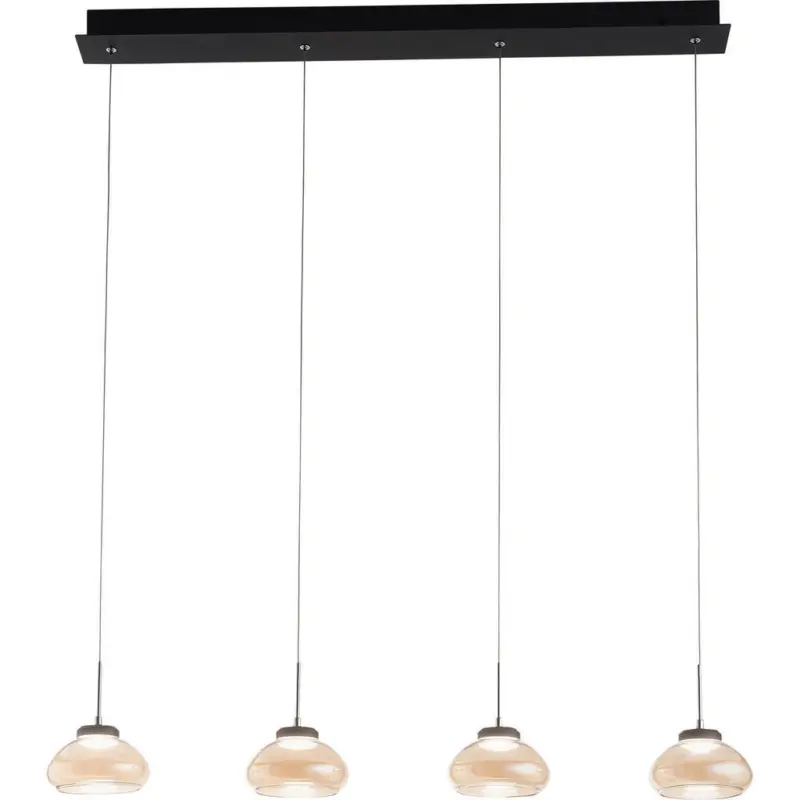 Led-H&auml;ngeleuchte Arabella 95/10/200 cm