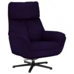 XXXLutz Lauterach - Ihr M&ouml;belhaus bei Bregenz Relaxsessel in Textil Violett